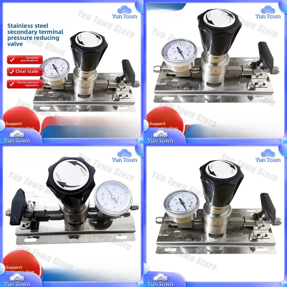 Furniture Hardware Types - 316L Stainless Steel Control End Point
