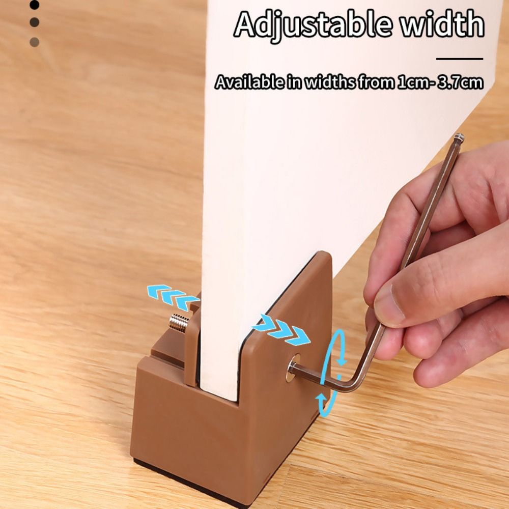 Furniture Screw Type - Durable Splint-type Chair Feet Riser Screw