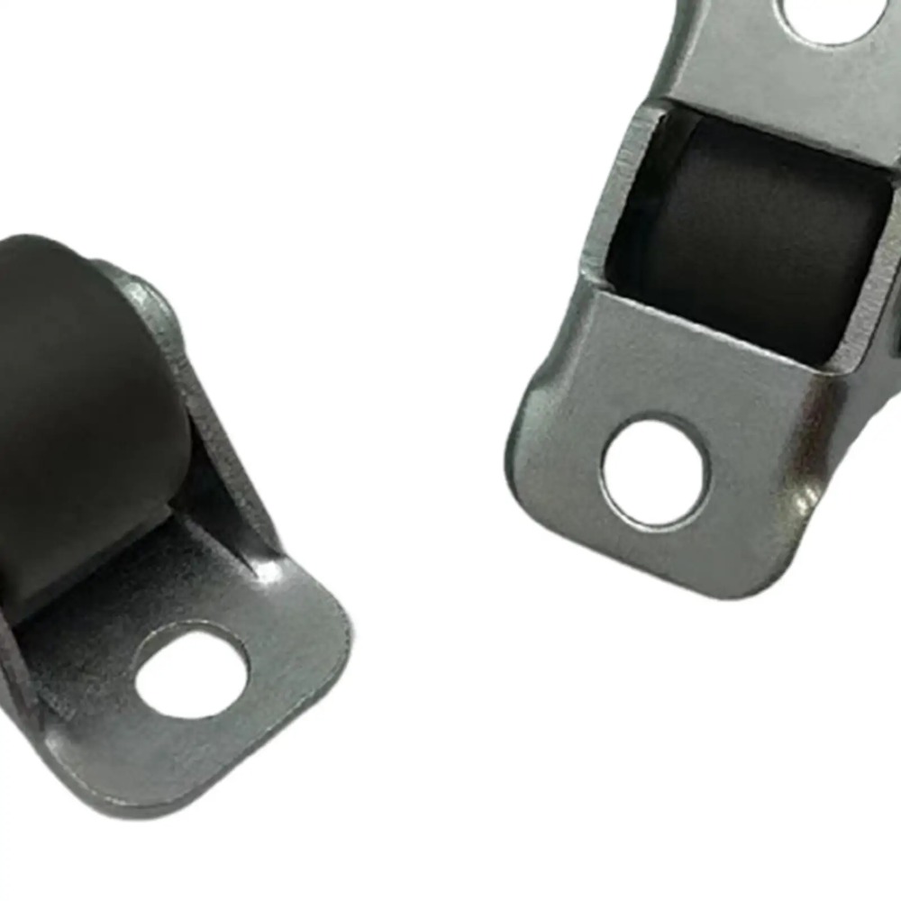 Furniture Screw Type - 4 Pieces Small Wheel Castors, Multipurpose