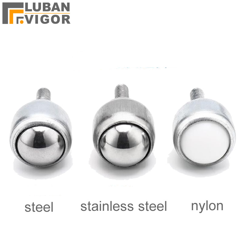 Furniture Screw Type - CY19D CY25 Screw universal bearing ball