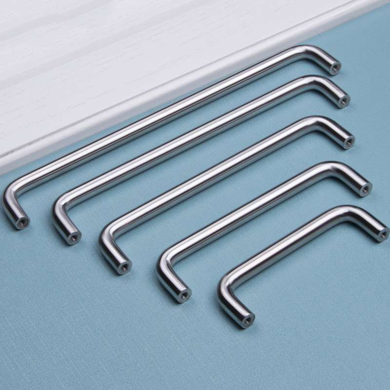 Furniture Hardware Types - KK&FING Stainless Steel U Type Door