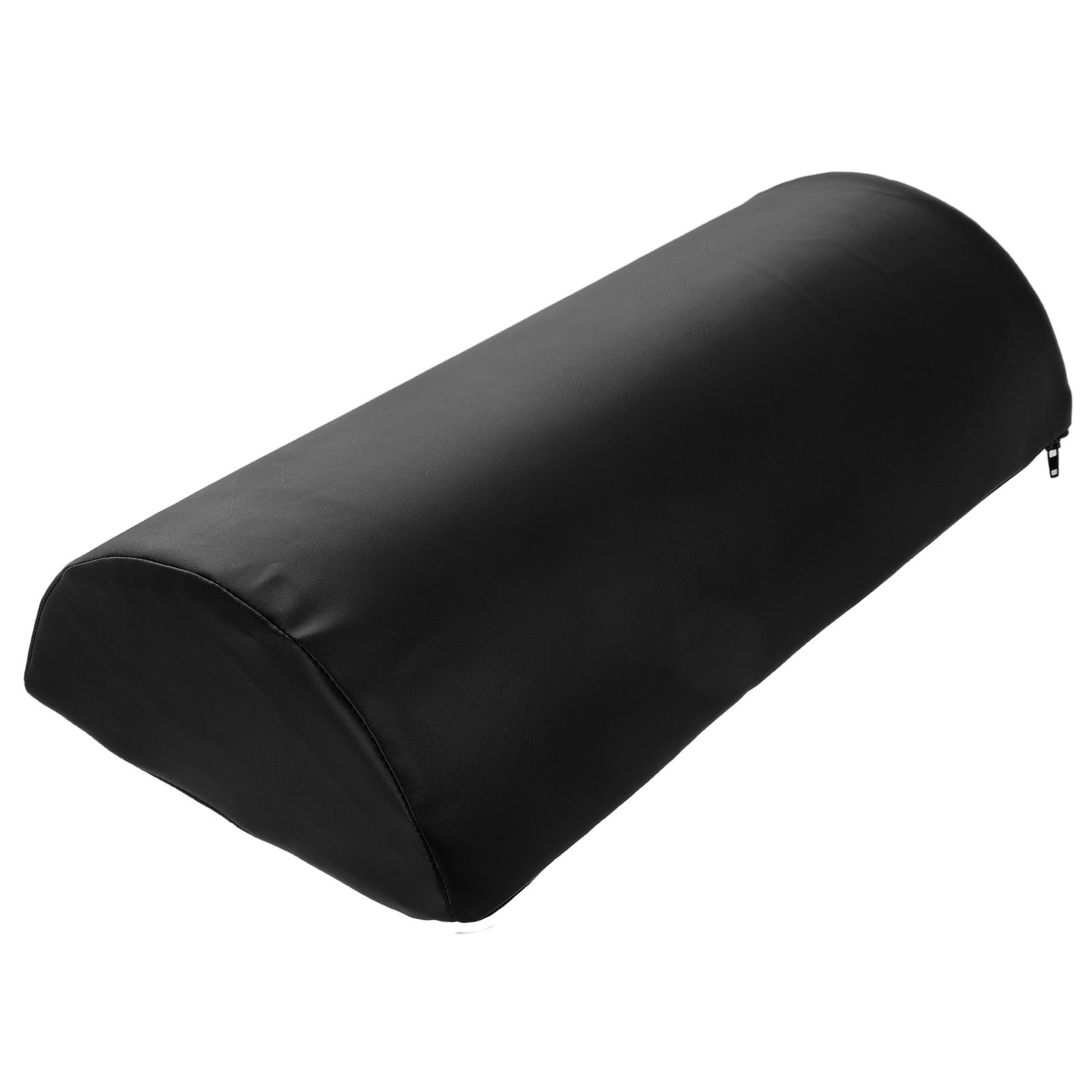 Furniture Hardware Feet - Bolster Pillow for Legs Elevator Half