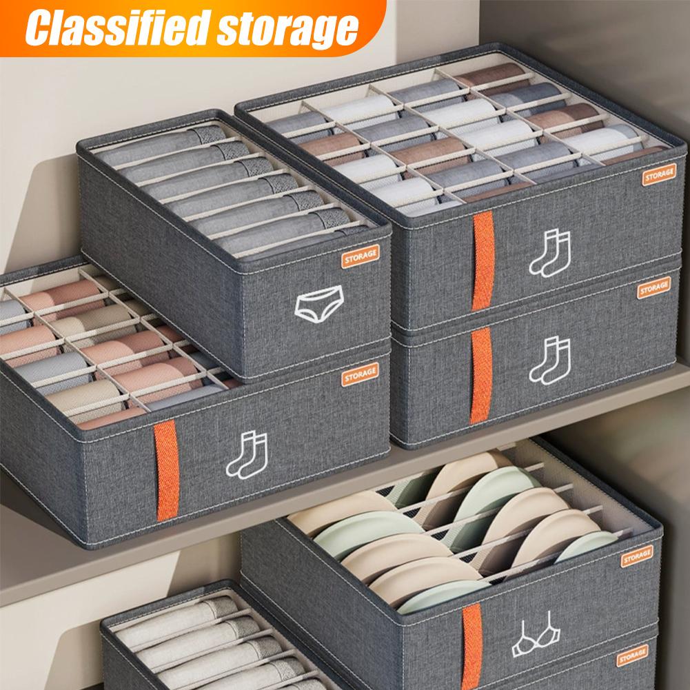 20 Grids Sock Drawer Organizer - Drawer Organizer Peg 评论和价格