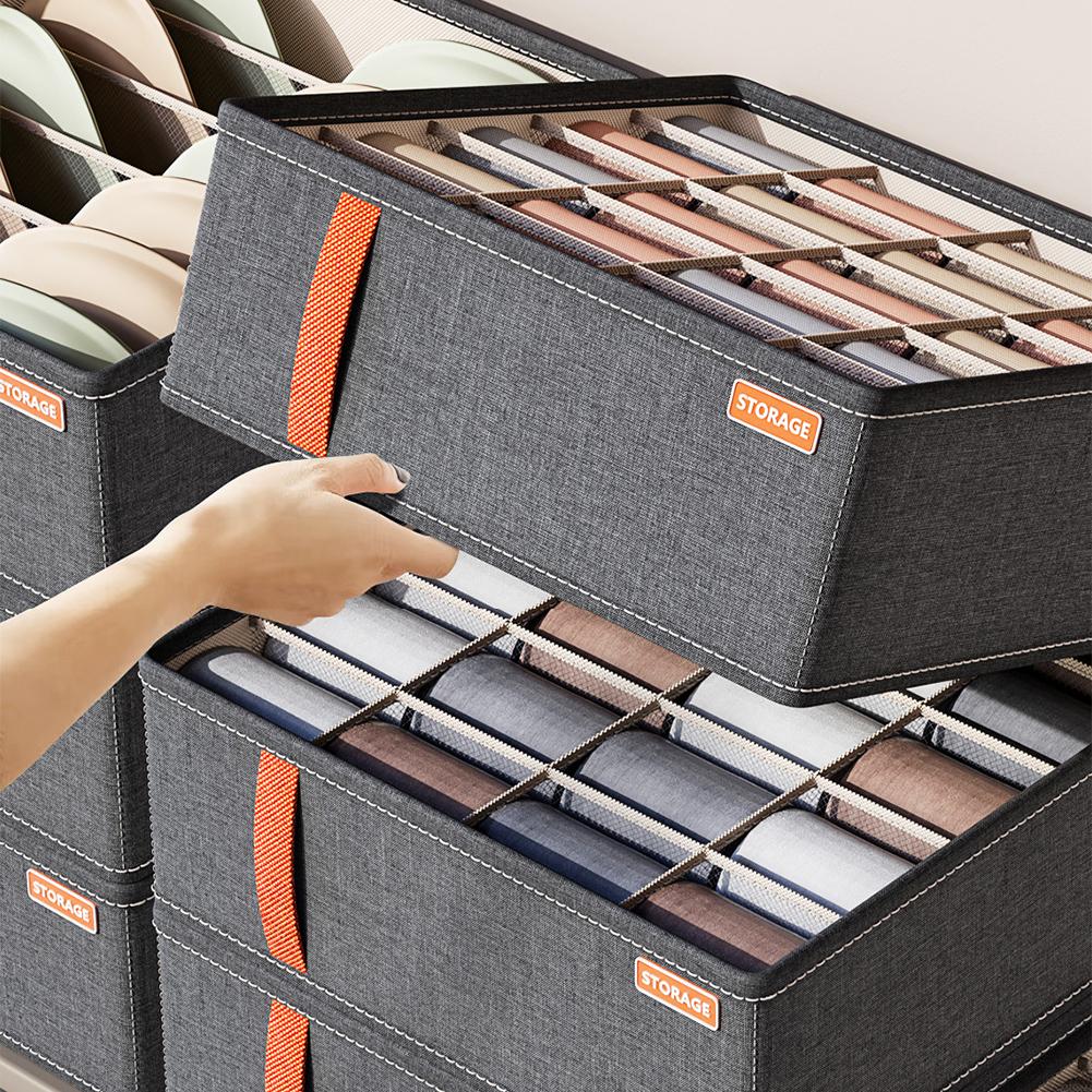 20 Grids Sock Drawer Organizer - Drawer Organizer Peg 评论和价格