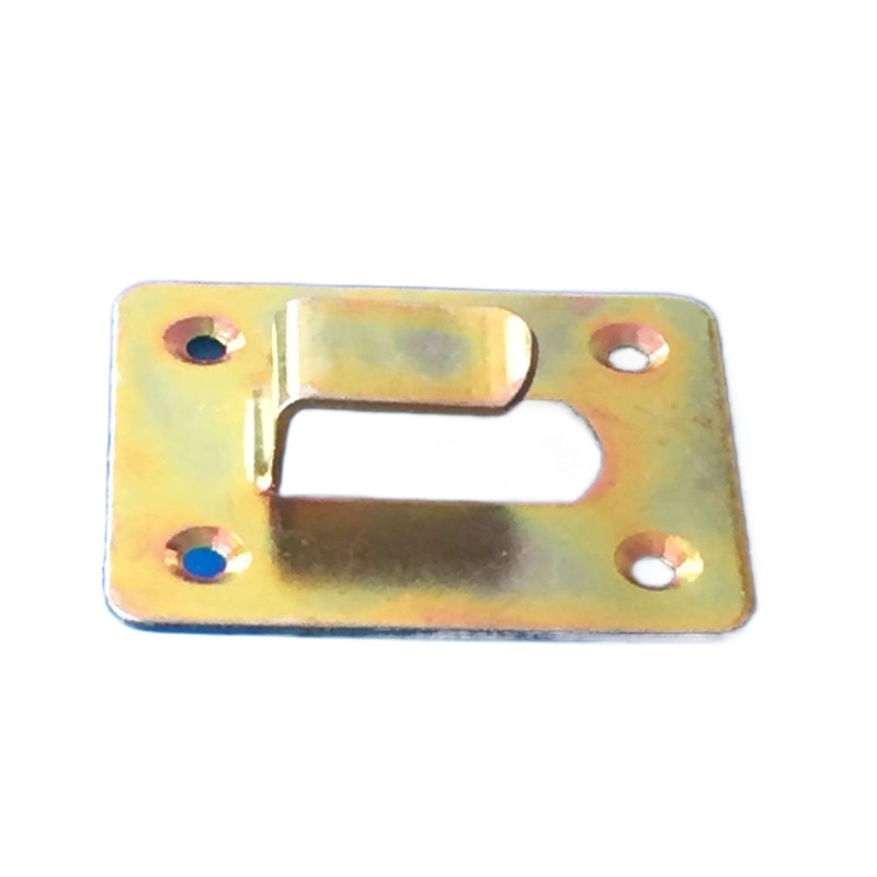 L-type Iron Hanging Bracket Fu - Furniture Hardware Types 评论和价格