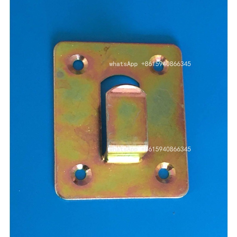 L-type Iron Hanging Bracket Fu - Furniture Hardware Types 评论和价格