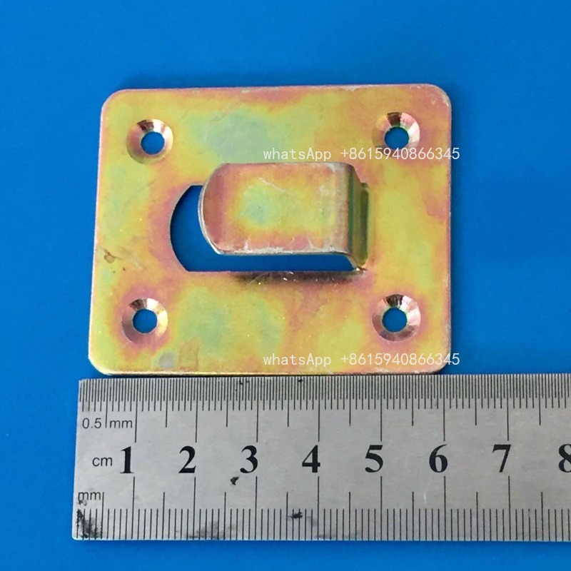 L-type Iron Hanging Bracket Fu - Furniture Hardware Types 评论和价格