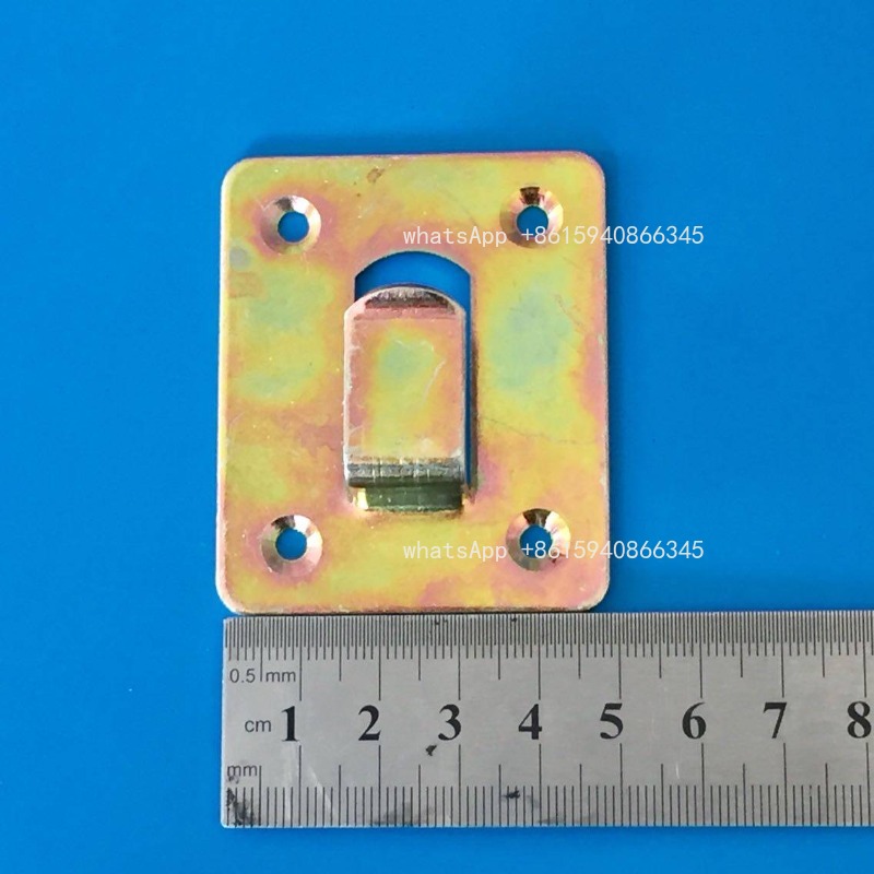 L-type Iron Hanging Bracket Fu - Furniture Hardware Types 评论和价格