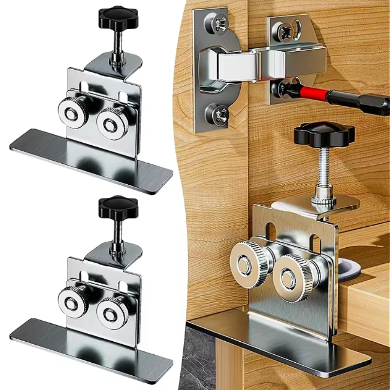 Woodworking Cabinet Alignment  - Furniture Hardware Fixing Screws 评论和价格