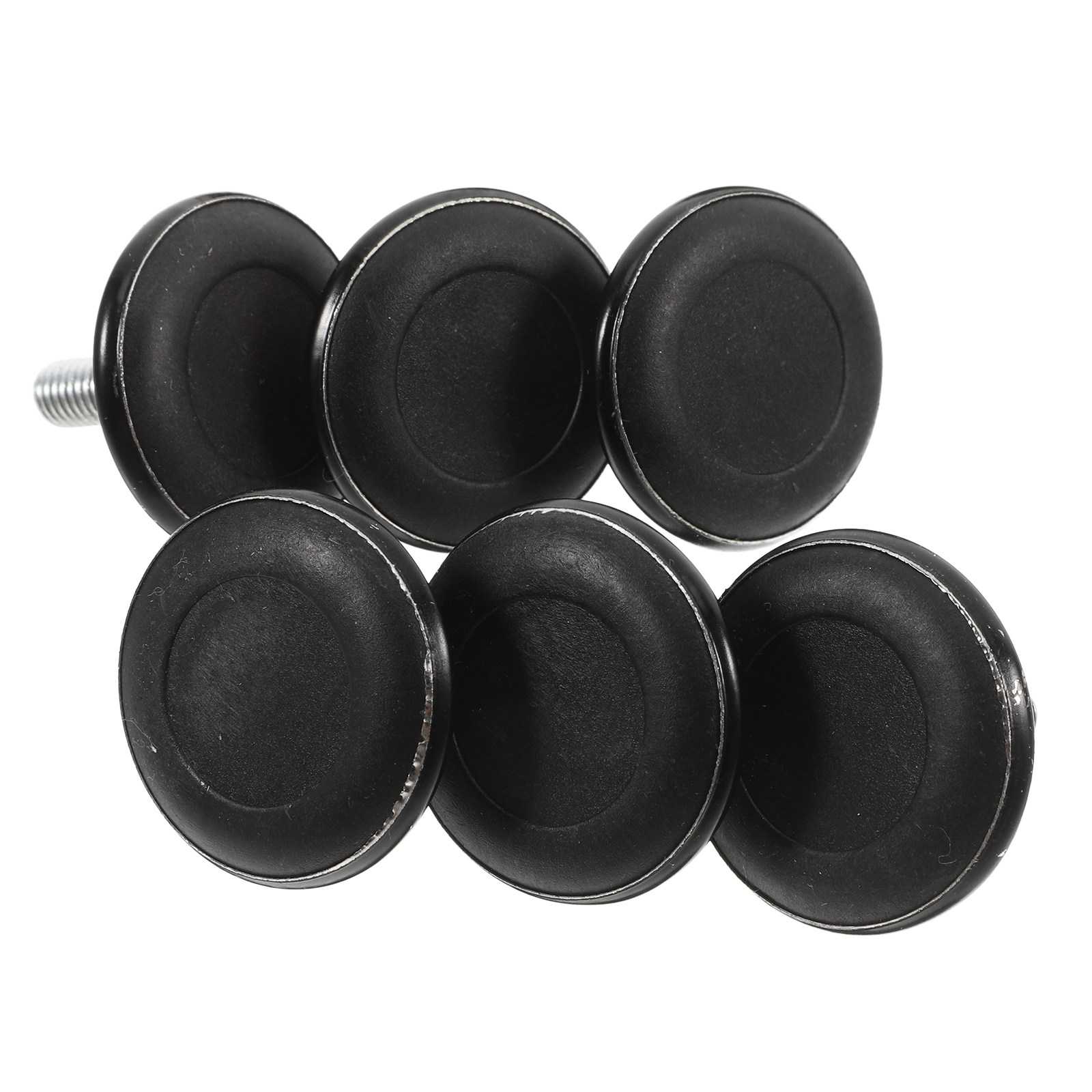 6Pcs Adjustable Furniture Leve - Furniture Screw Type 评论和价格