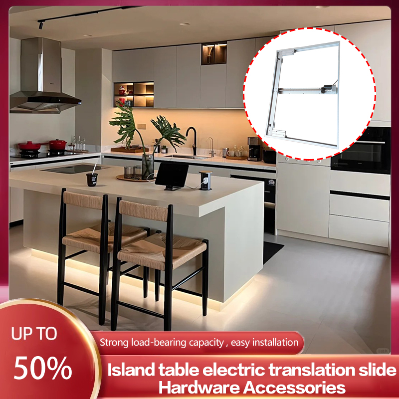 Electric Open Kitchen Table Te - Furniture Hardware In China 评论和价格