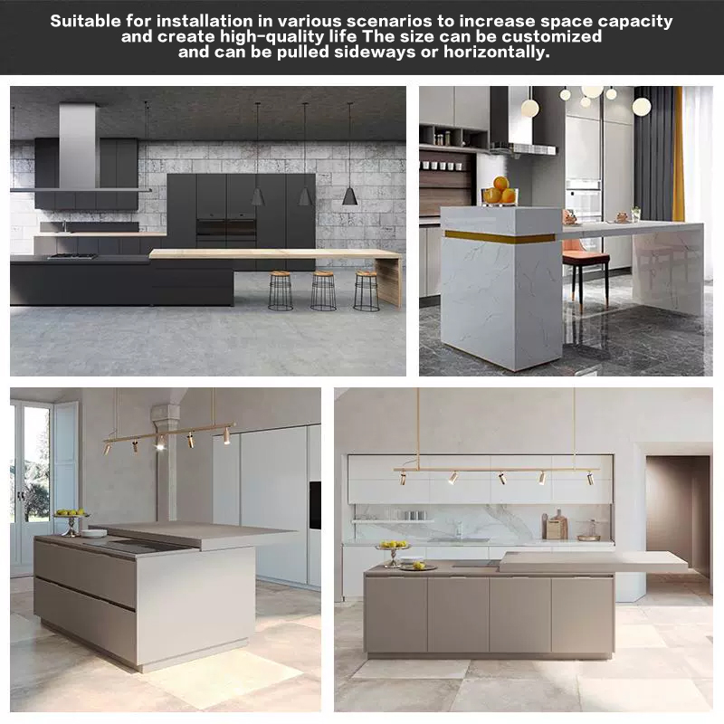 Electric Open Kitchen Table Te - Furniture Hardware In China 评论和价格