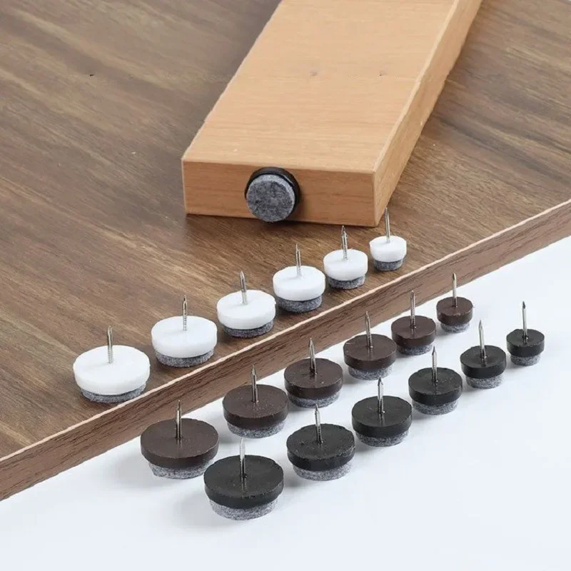 30pcs 14-28mm Plastic Felt Nai - Furniture Hardware Wood 评论和价格