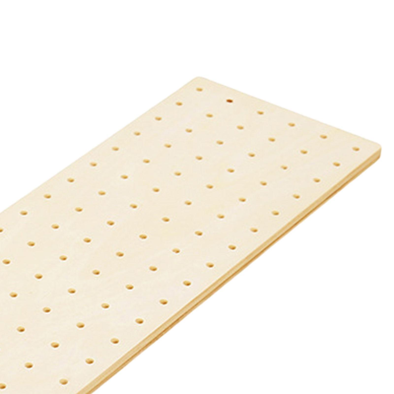 Wood Color Pegboard Drawer Ins - Drawer Organizer Peg 评论和价格