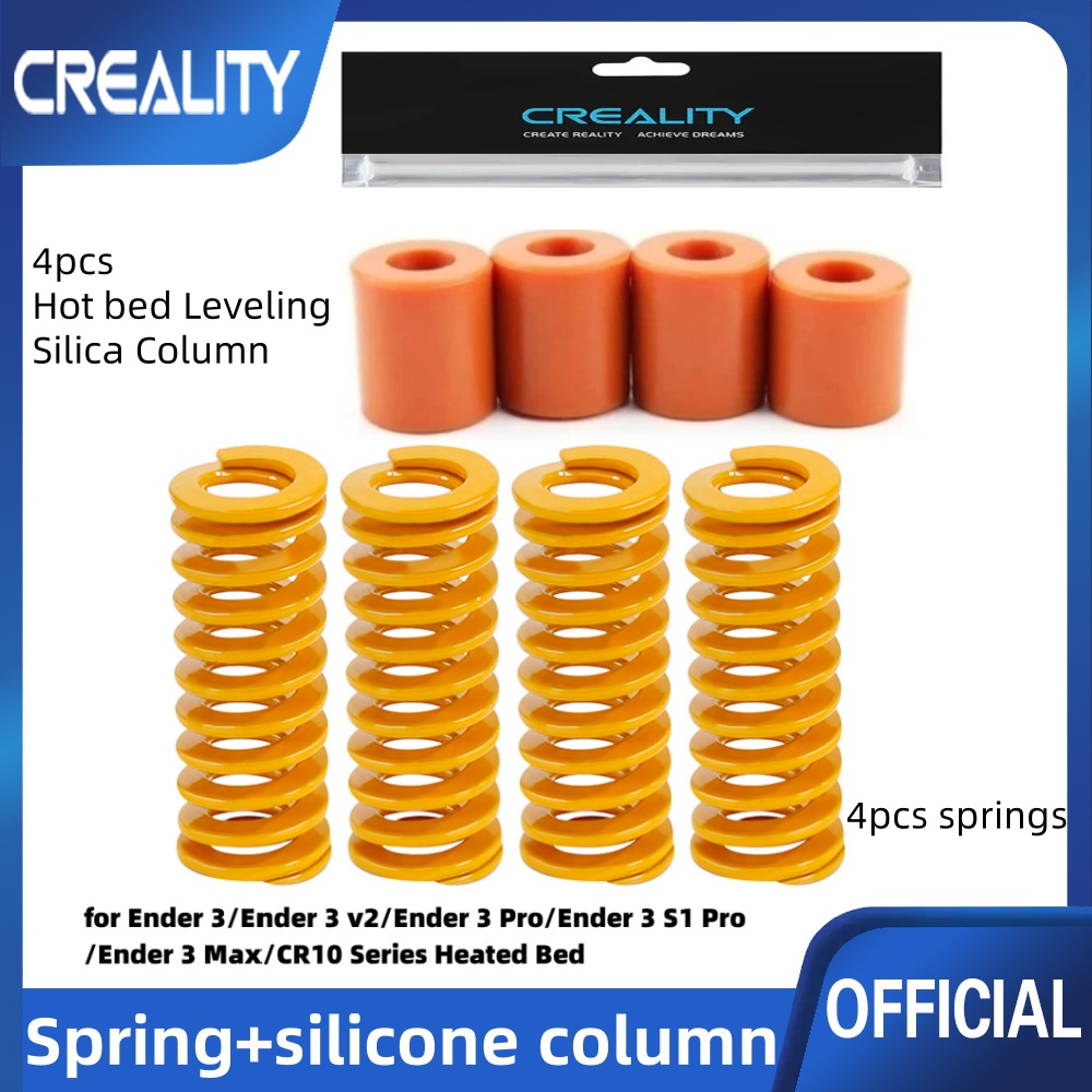 Creality Ender 3 Pro Springs U - Creality Printer Ender 3 评论和价格