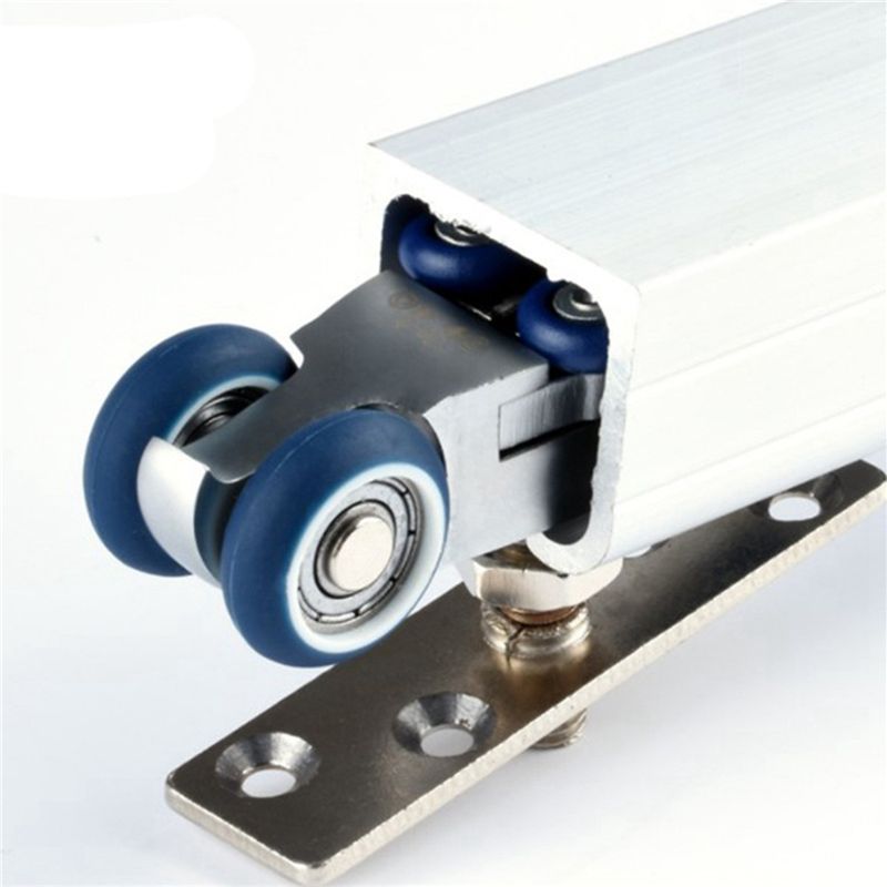 4X Bifold Door Hardware Wooden - Furniture Hardware Wood 评论和价格