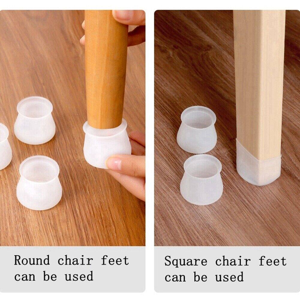 20Pcs Chair Floor Protectors G - Furniture Hardware Feet 评论和价格
