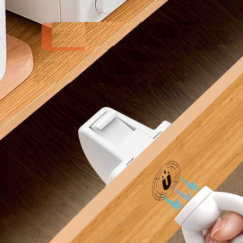 1set Invisible Magnetic Cabine - Furniture Joinery Hardware 评论和价格