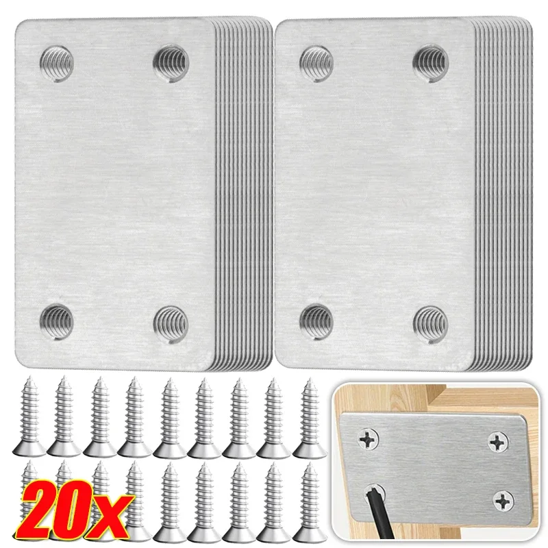 Stainless Steel Flat Hinge Rep - Furniture Hardware In China 评论和价格