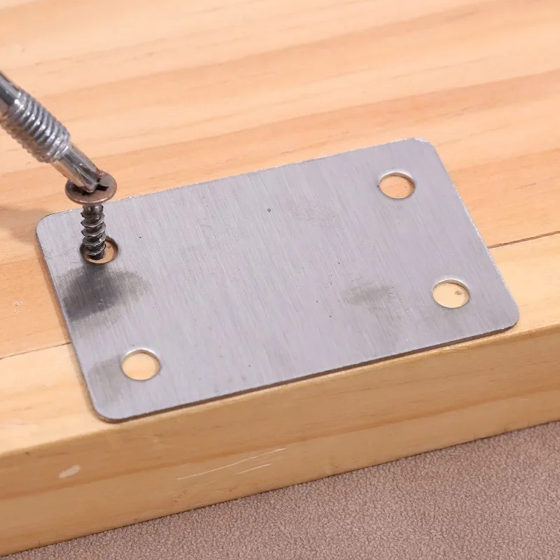 Stainless Steel Flat Hinge Rep - Furniture Hardware In China 评论和价格