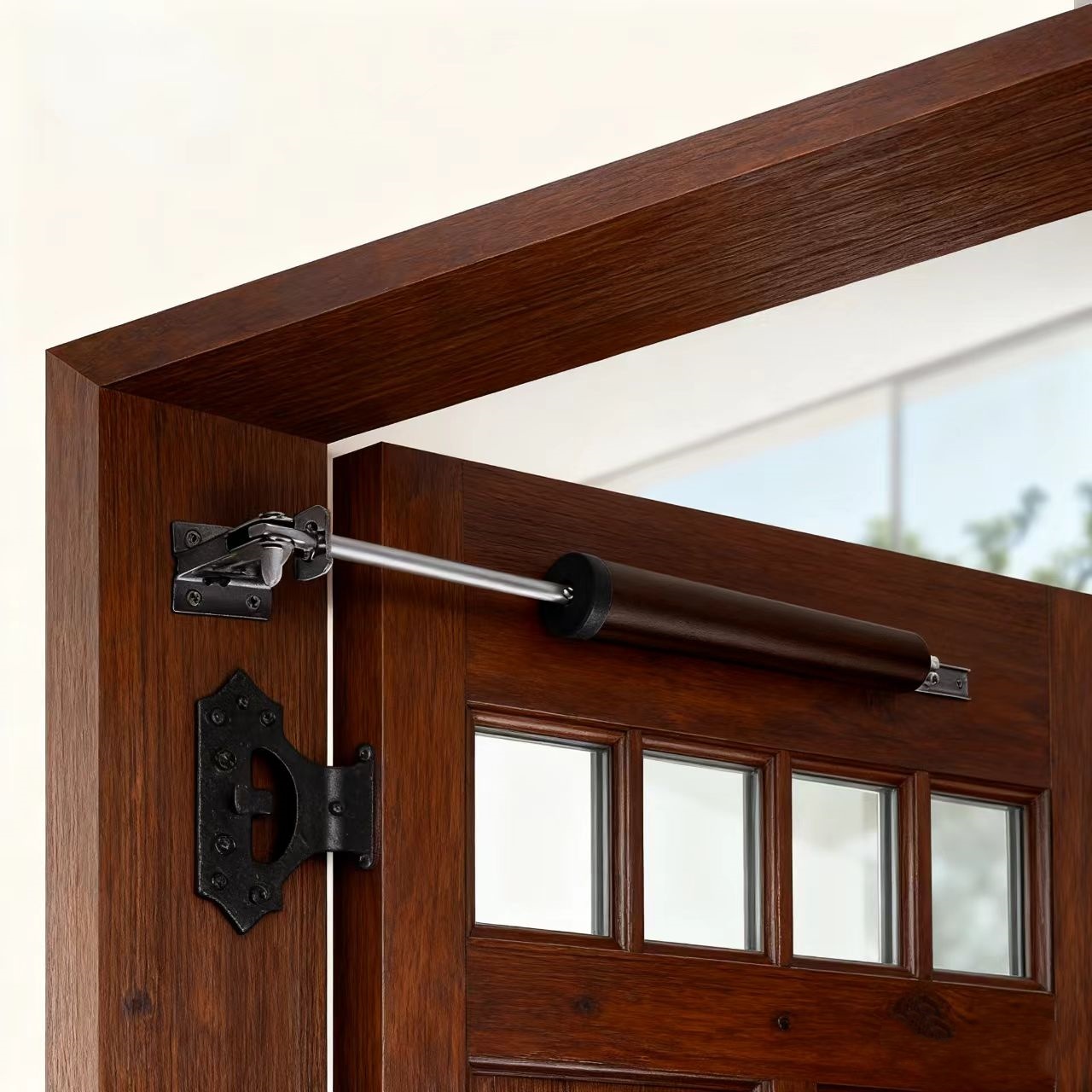 Automatic Silent Door Closer w - Furniture Joinery Hardware 评论和价格