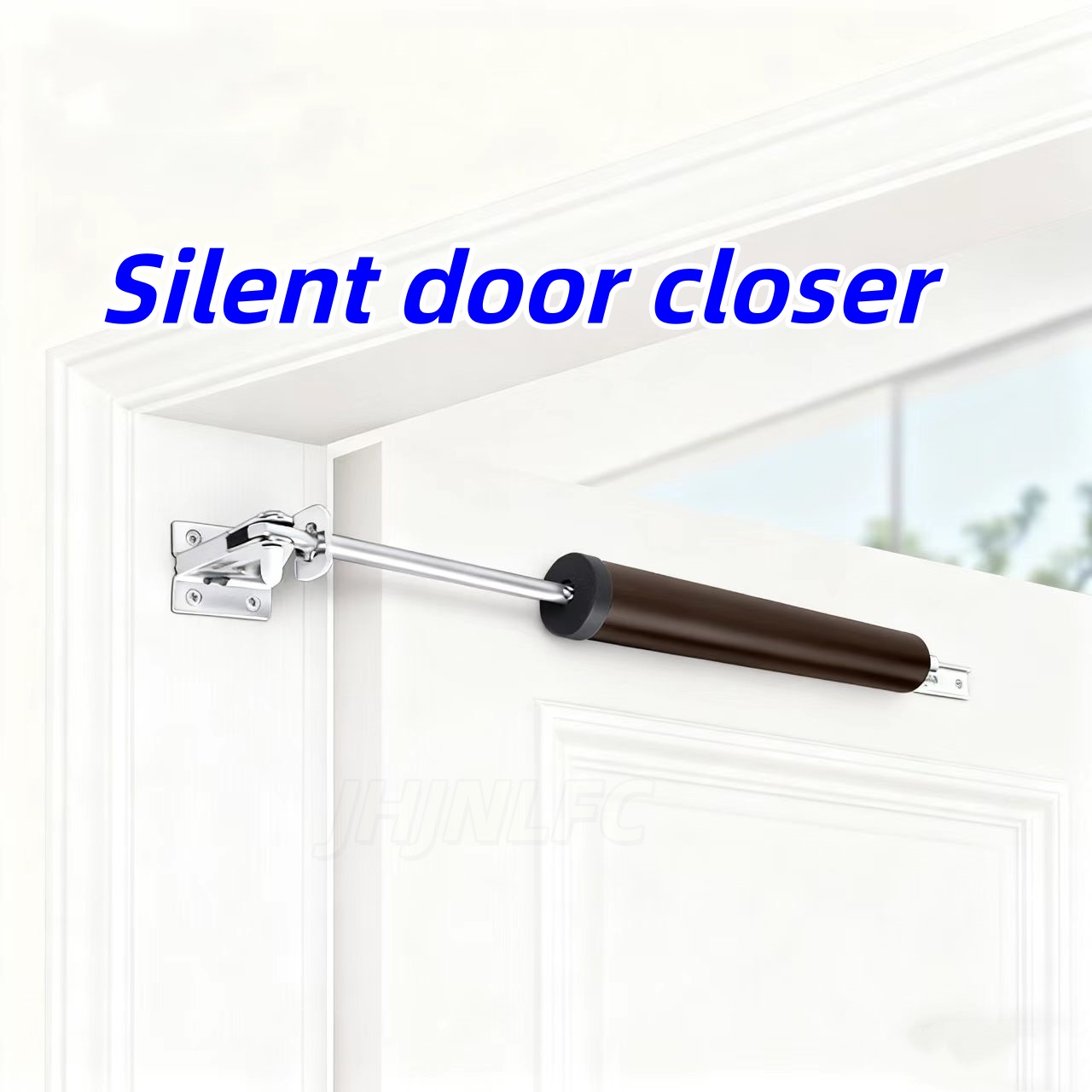 Automatic Silent Door Closer w - Furniture Joinery Hardware 评论和价格