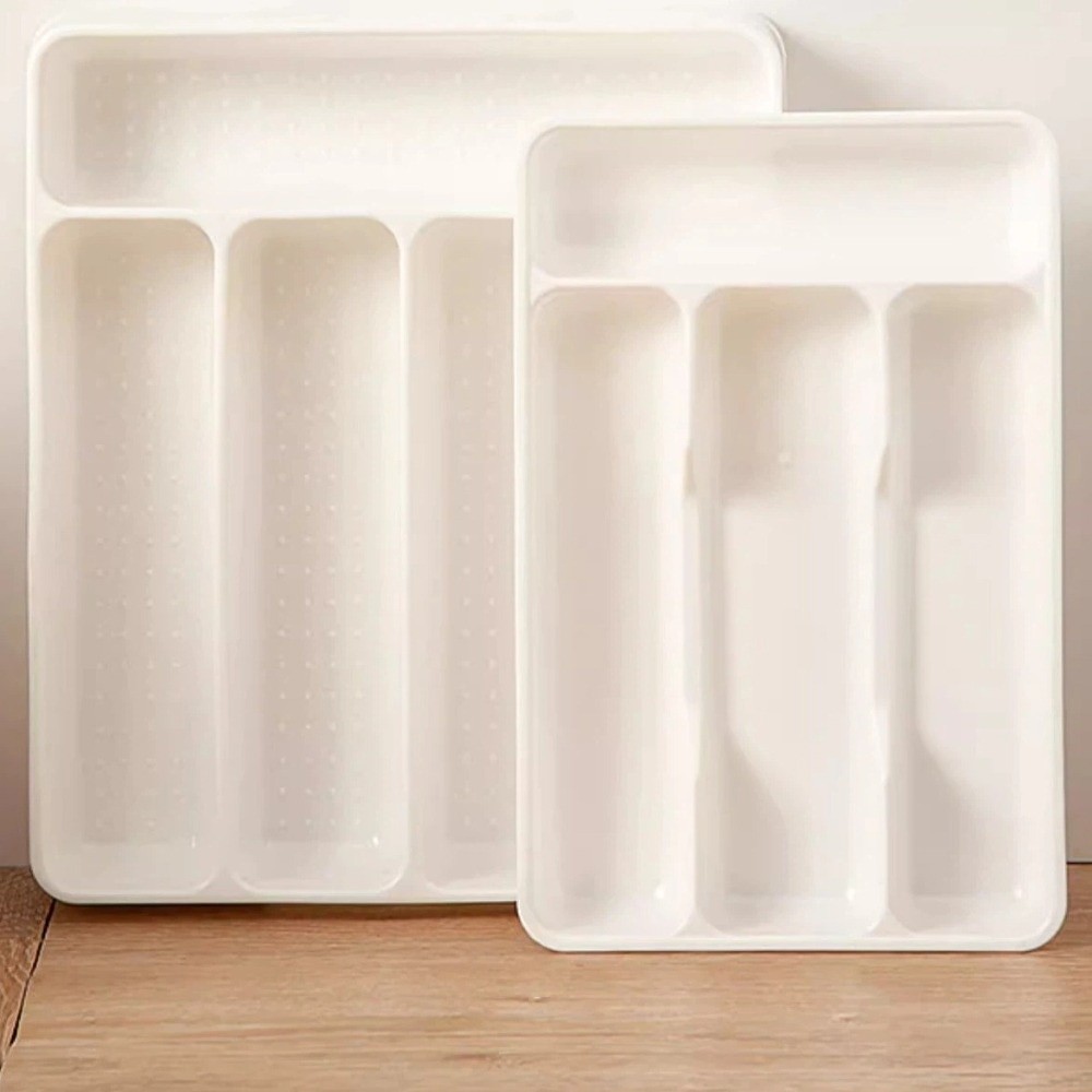 Quality 4/5 Compartments Cutle - Drawer Organizer Peg 评论和价格
