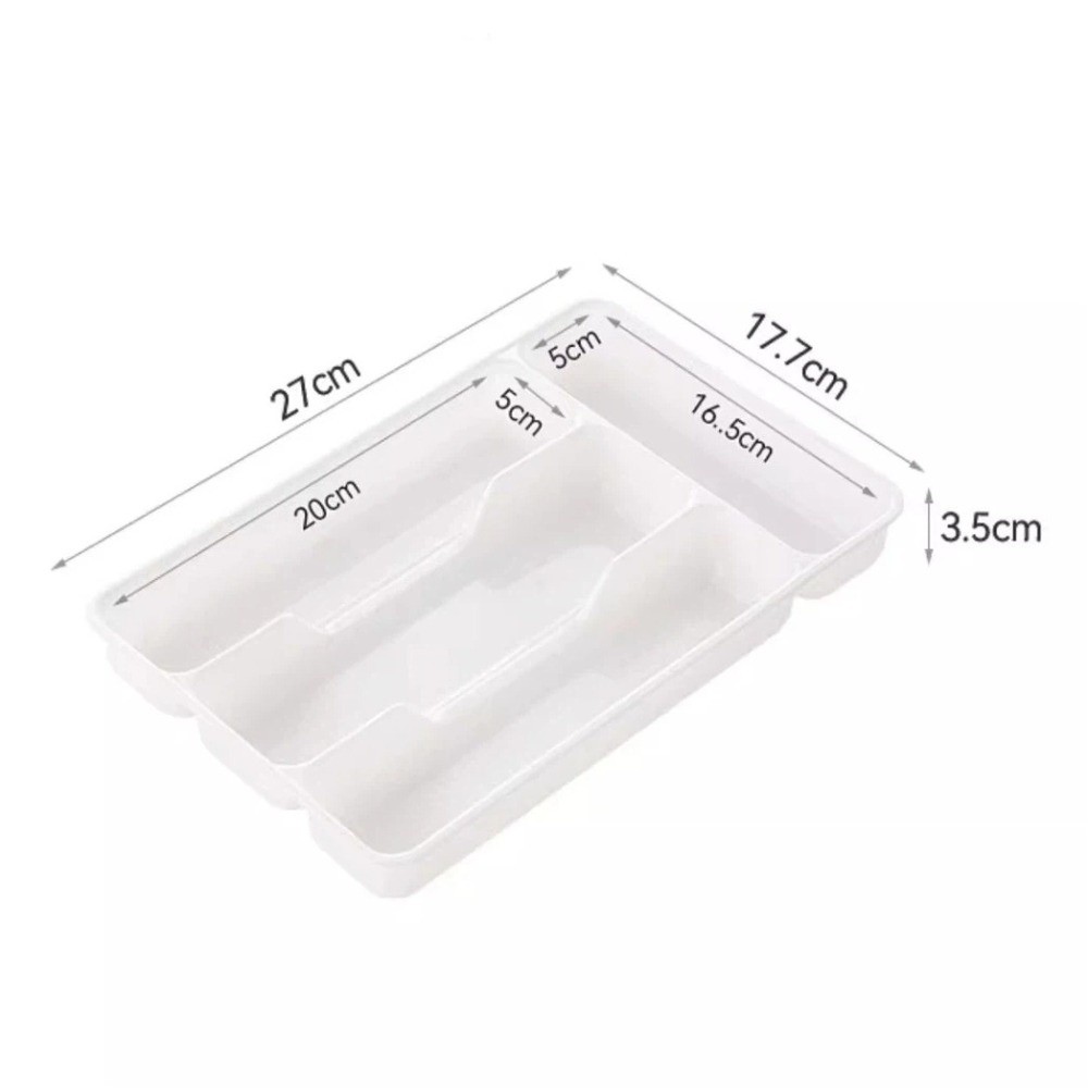 Quality 4/5 Compartments Cutle - Drawer Organizer Peg 评论和价格