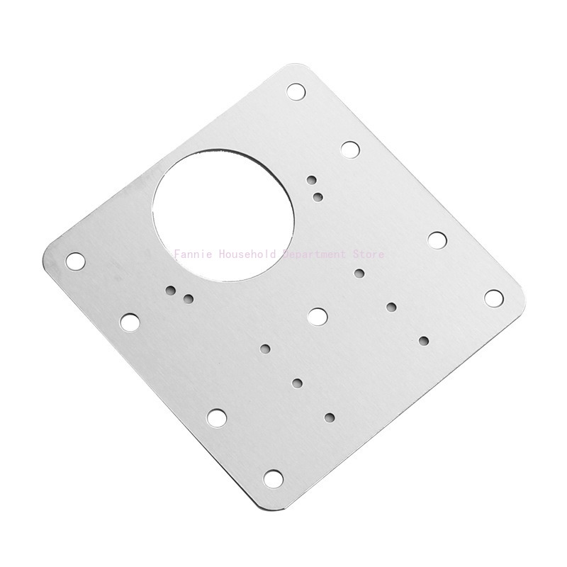 2/10Sets Hinge Repair Plate Ki - Furniture Hardware Fixing Screws 评论和价格