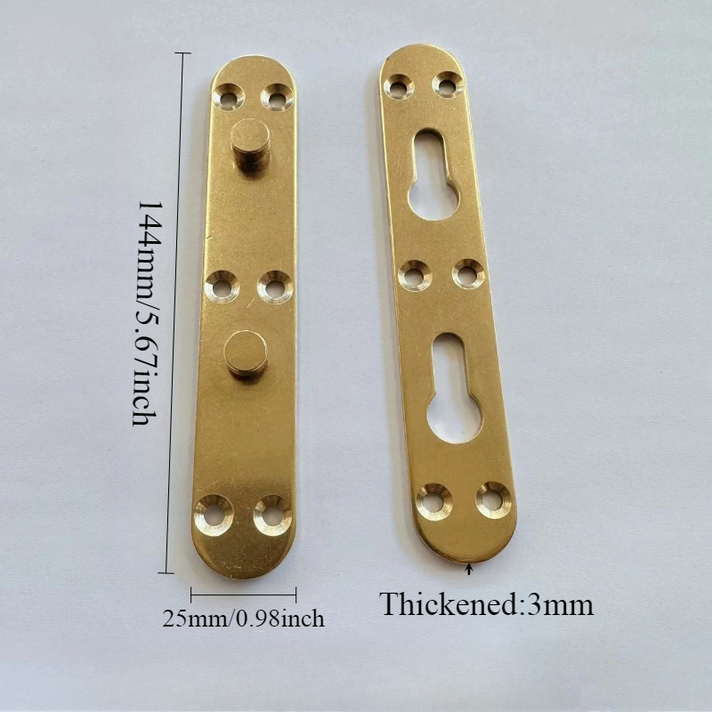 Thick Brass Screw Bed Hanging  - Furniture Hardware Fixing Screws 评论和价格
