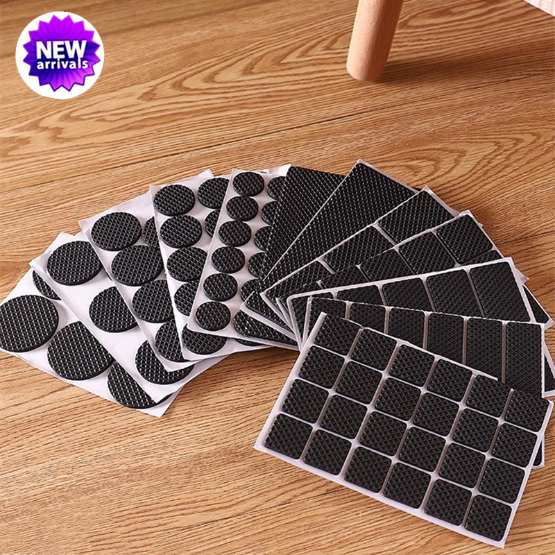Rubber Pads For Chair Leg Furn - Furniture Hardware Feet 评论和价格