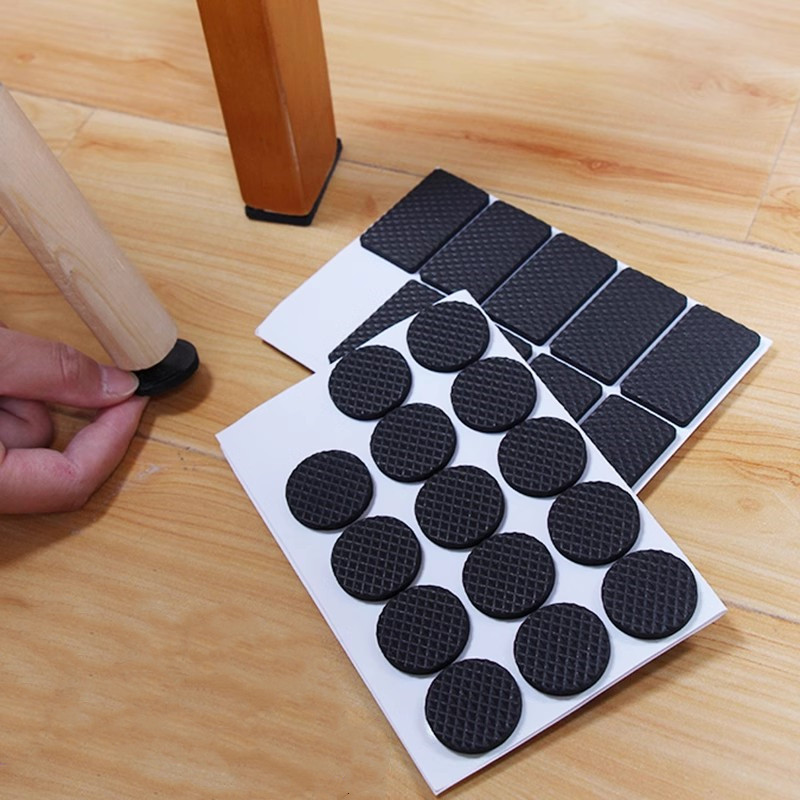 Rubber Pads For Chair Leg Furn - Furniture Hardware Feet 评论和价格