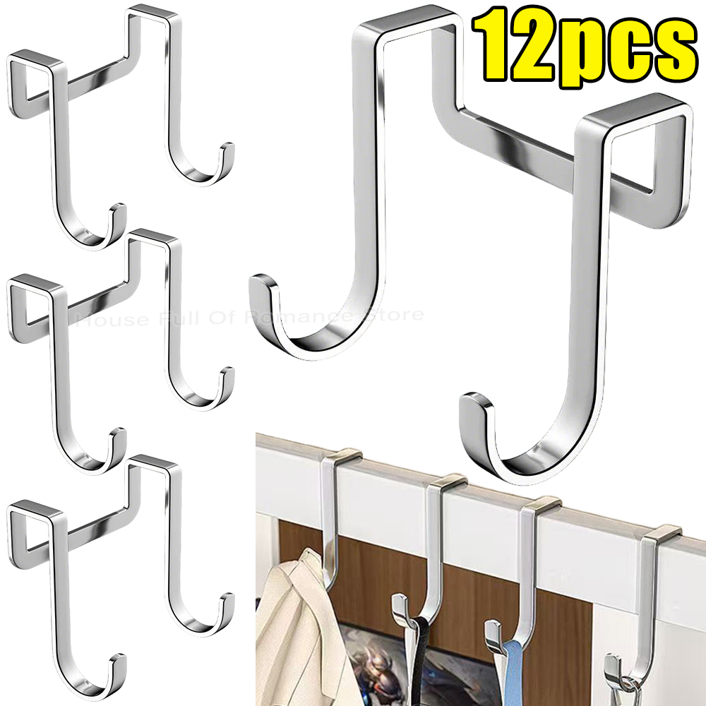 Stainless Steel Double S-Shape - Drawer Organizer Peg 评论和价格