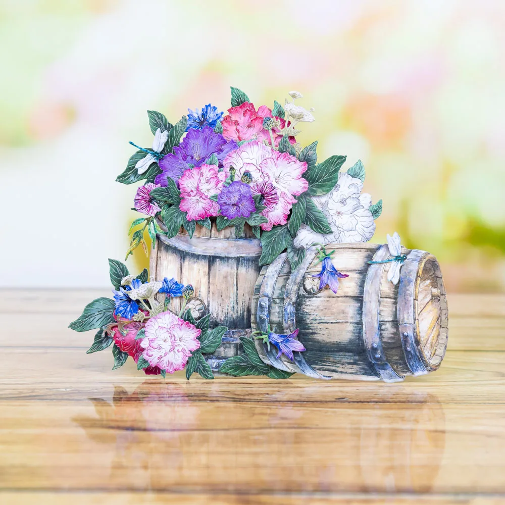 Rambler’s Paradise Wildflowers - Furniture Paradise & Hardware Ghaziabad Photos 评论和价格