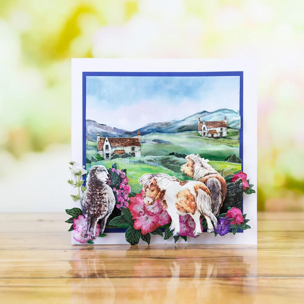 Rambler’s Paradise Wildflowers - Furniture Paradise & Hardware Ghaziabad Photos 评论和价格