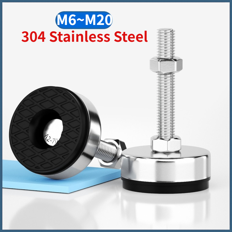 M6-M20 304 Stainless Steel Fix - Furniture Screw Type 评论和价格