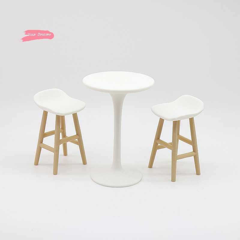 Miniature Dollhouse High-Legge - Furniture Hardware Feet 评论和价格