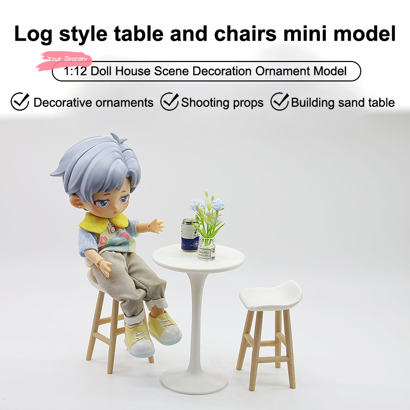 Miniature Dollhouse High-Legge - Furniture Hardware Feet 评论和价格