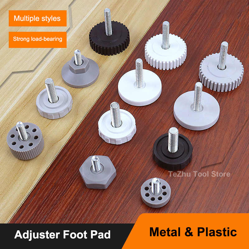 M6 M8 M10 Leveling Foot Screw  - Furniture Screw Type 评论和价格