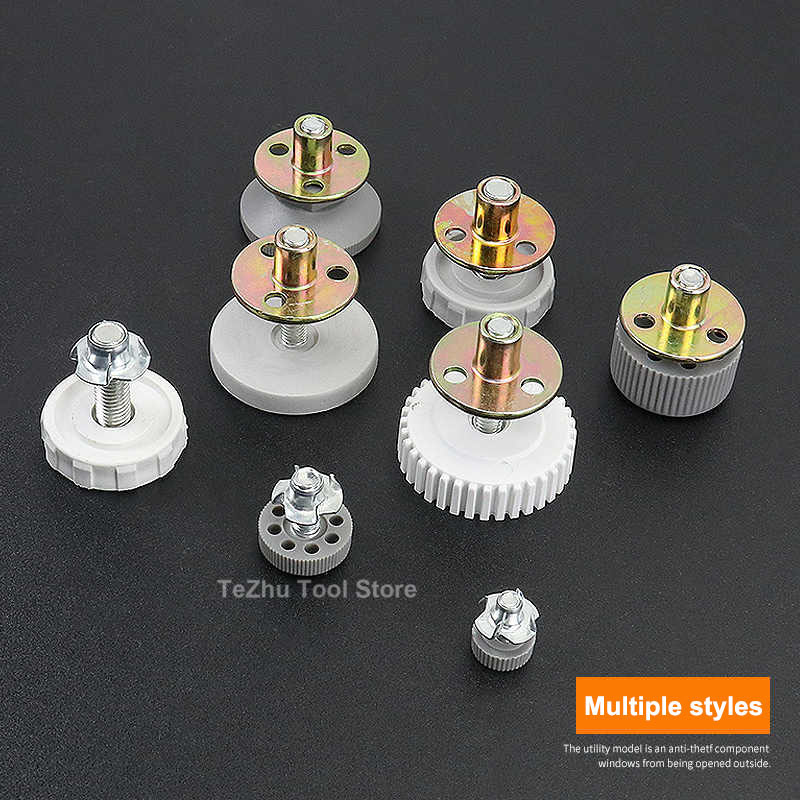 M6 M8 M10 Leveling Foot Screw  - Furniture Screw Type 评论和价格