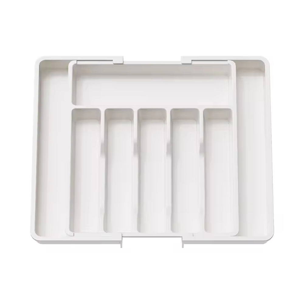 Adjustable Flatware Organizer  - Drawer Organizer Peg 评论和价格