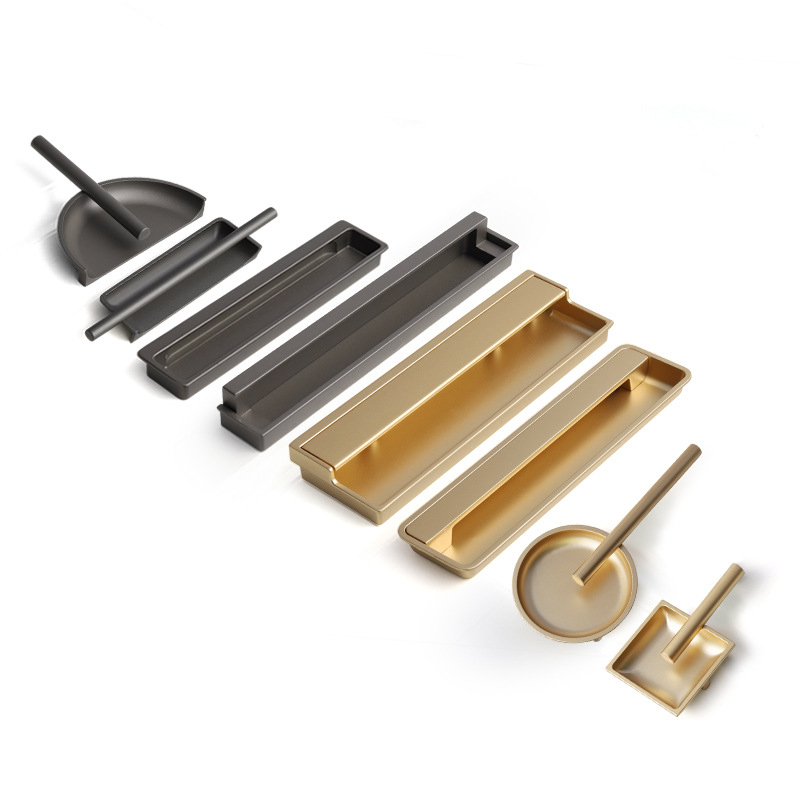 Recessed Invisible Hidden Latc - Furniture Hardware Types 评论和价格