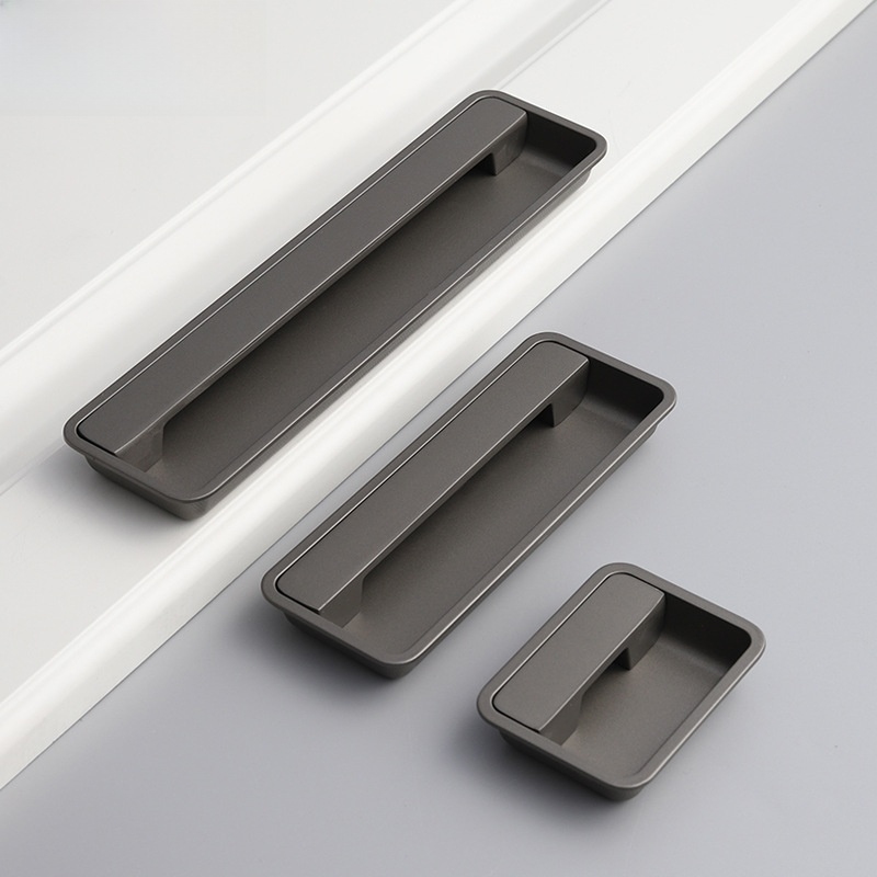 Recessed Invisible Hidden Latc - Furniture Hardware Types 评论和价格