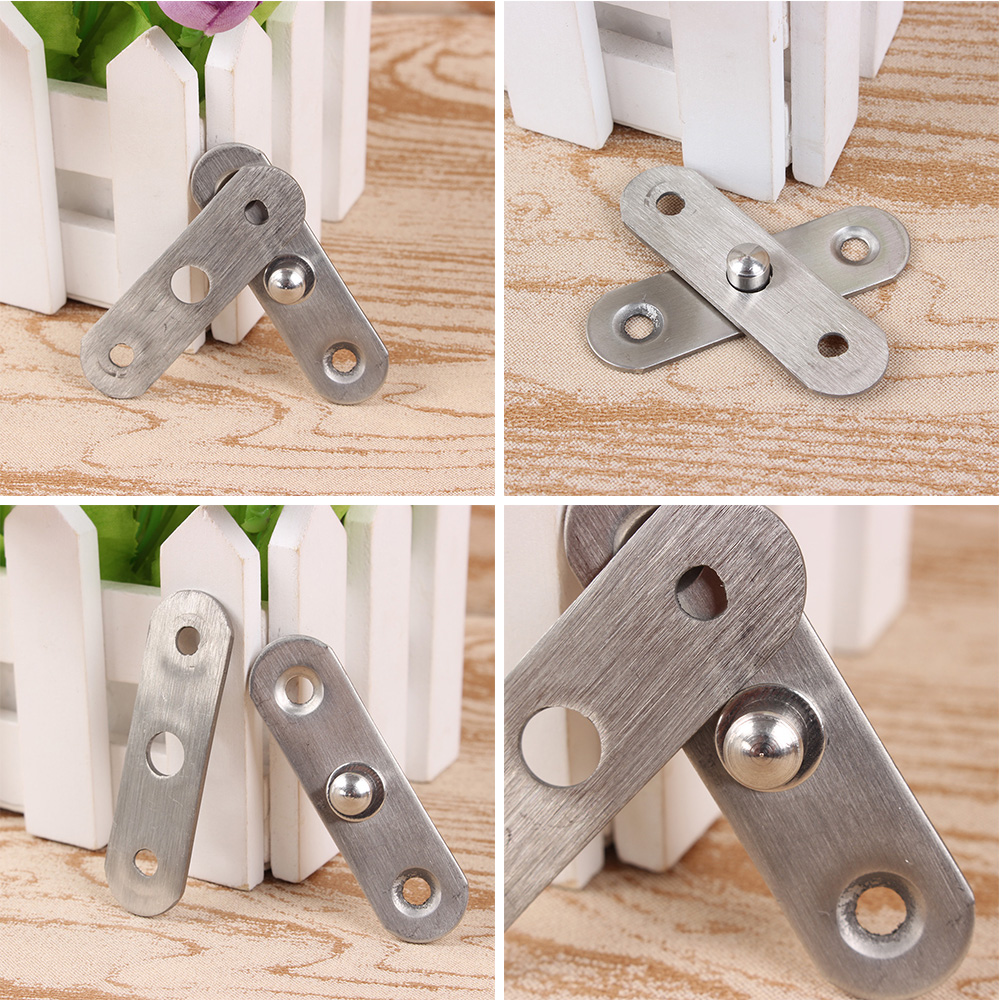Stainless Steel 360 Degree Rot - Furniture Hardware Types 评论和价格