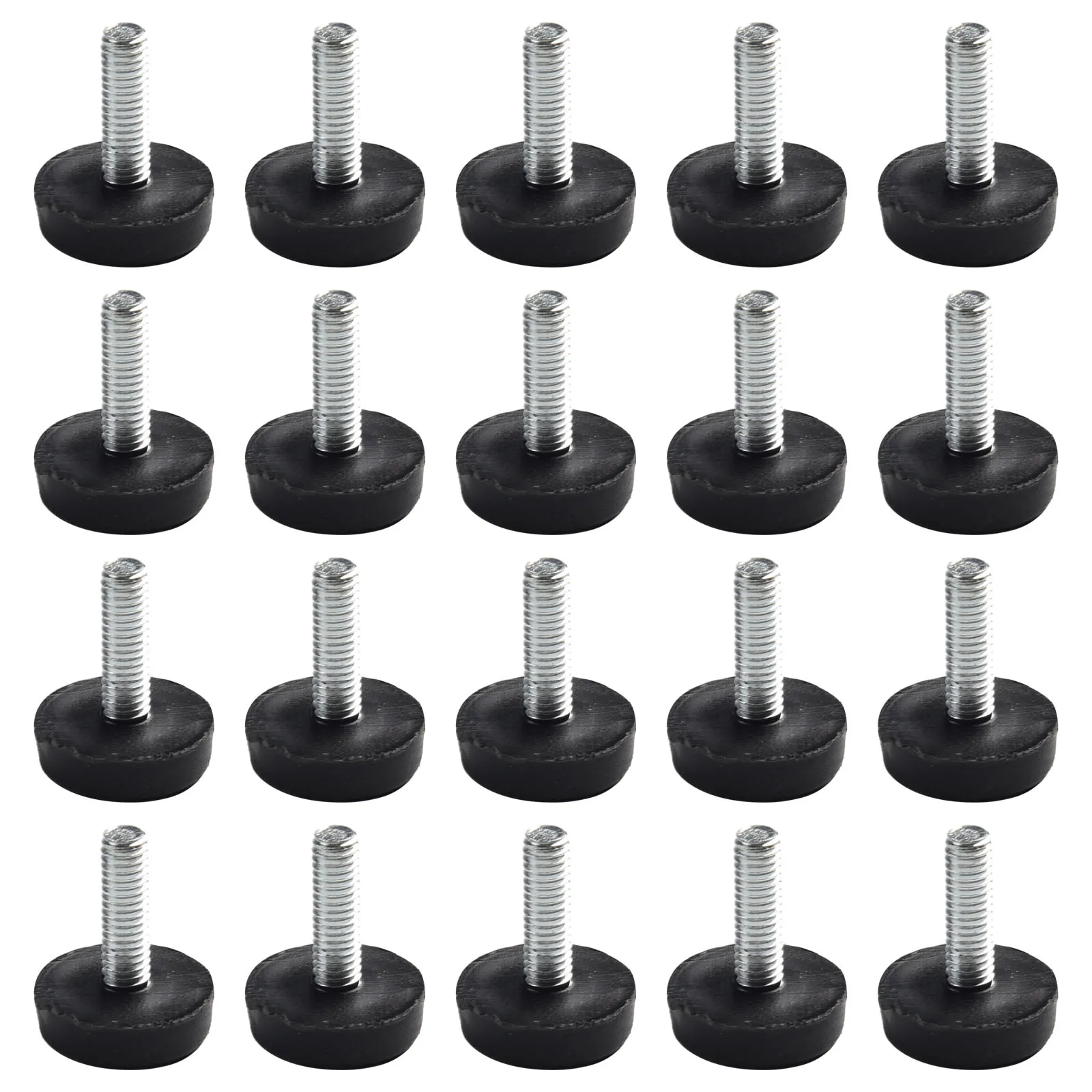 Furniture Glide Leveling Foot  - Furniture Screw Type 评论和价格