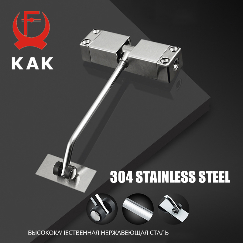 KAK New Stainless Steel Automa - Furniture Hardware Gold 评论和价格