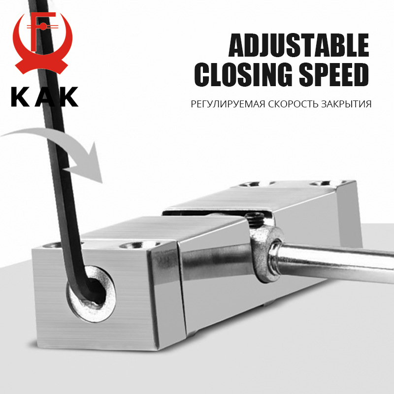 KAK New Stainless Steel Automa - Furniture Hardware Gold 评论和价格