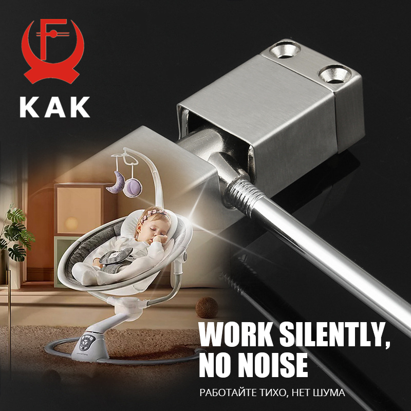 KAK New Stainless Steel Automa - Furniture Hardware Gold 评论和价格