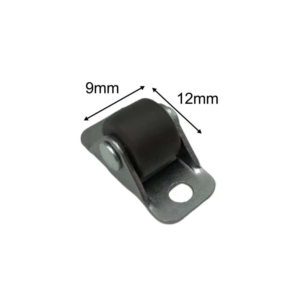 4 Pieces Small Wheel Castors,  - Furniture Screw Type 评论和价格