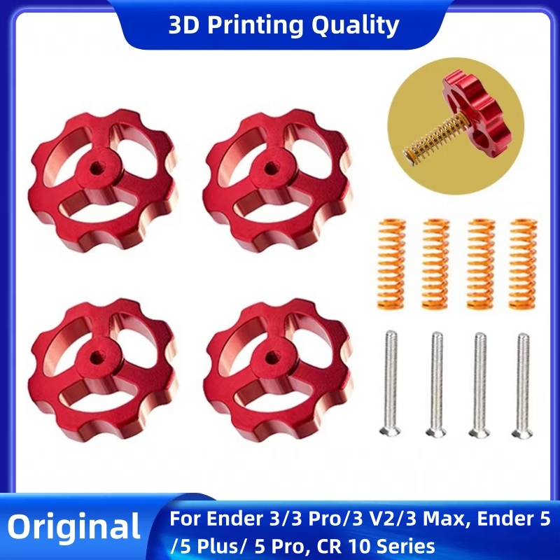 For Creality Metal Leveling Nu - Creality Printer Ender 3 评论和价格